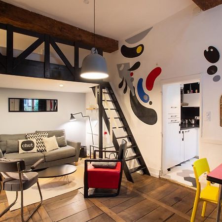 Breizh Cocon By Cocoonr Leilighet Rennes Eksteriør bilde