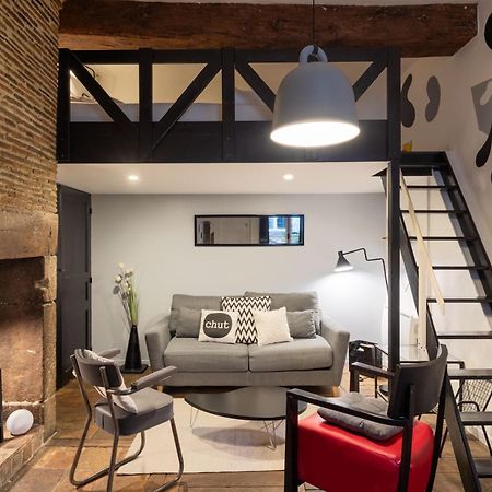 Breizh Cocon By Cocoonr Leilighet Rennes Eksteriør bilde