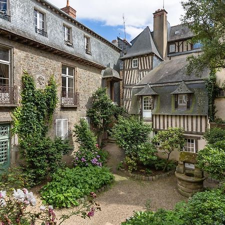 Breizh Cocon By Cocoonr Leilighet Rennes Eksteriør bilde