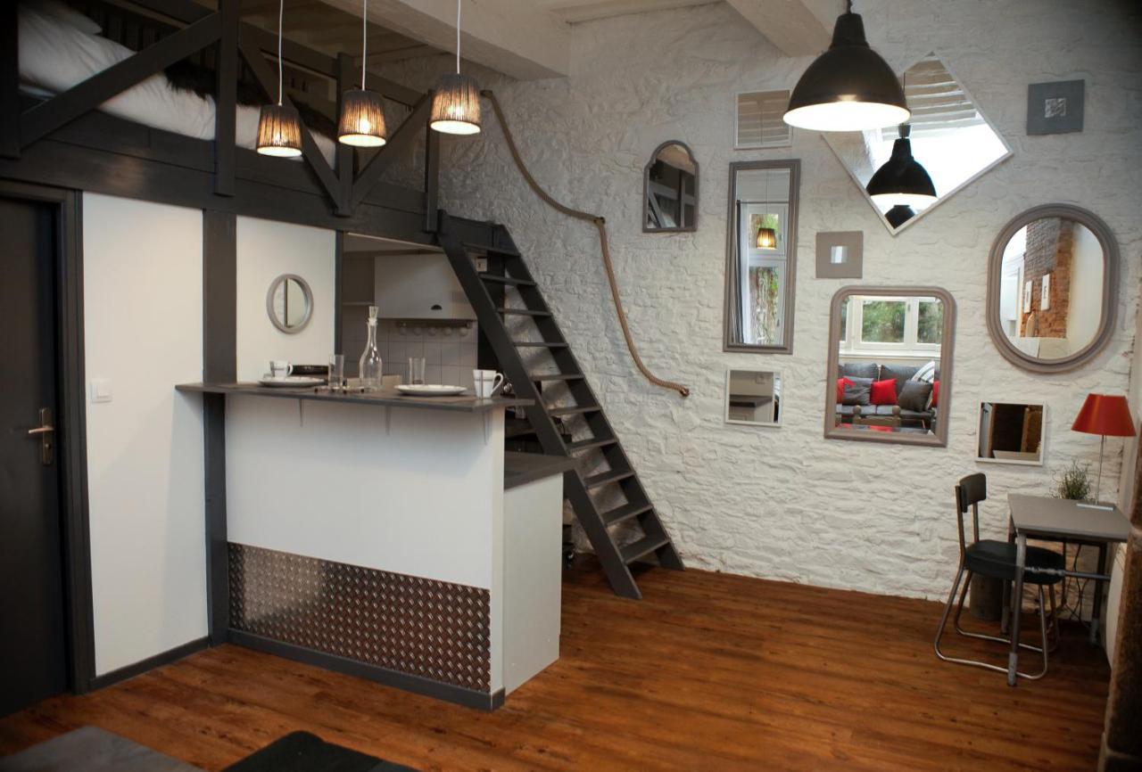 Breizh Cocon By Cocoonr Leilighet Rennes Rom bilde