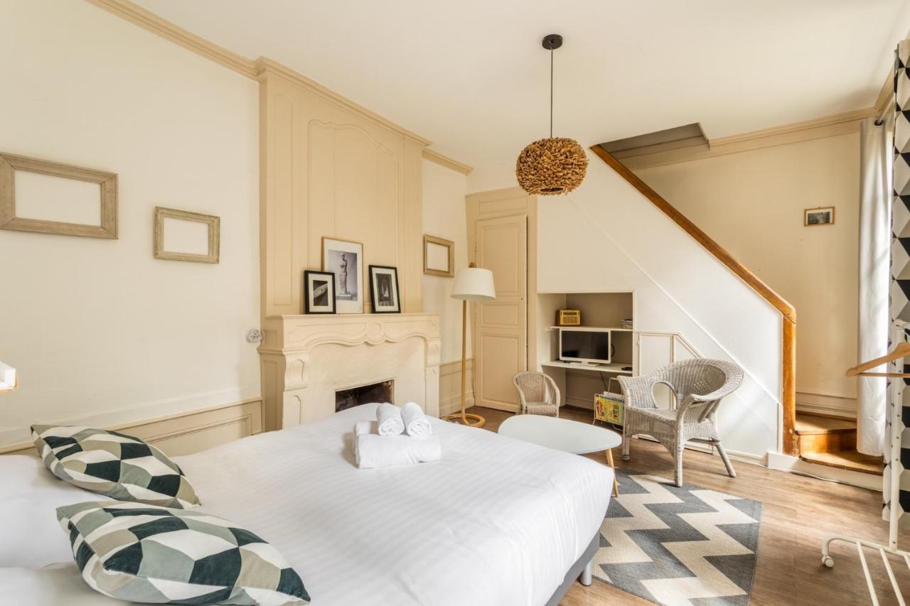 Breizh Cocon By Cocoonr Leilighet Rennes Eksteriør bilde