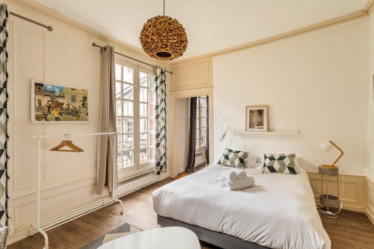 Breizh Cocon By Cocoonr Leilighet Rennes Eksteriør bilde