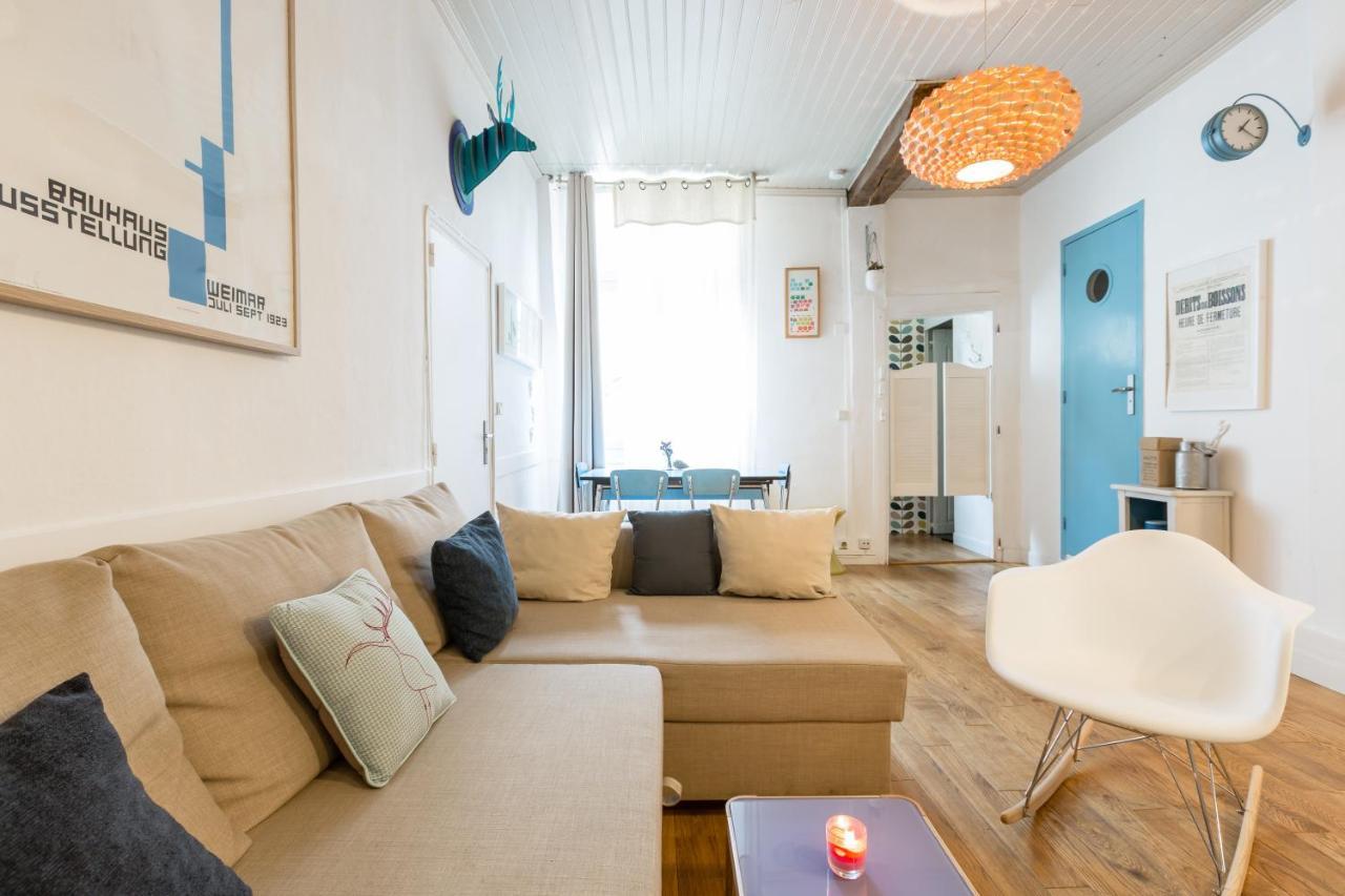 Breizh Cocon By Cocoonr Leilighet Rennes Eksteriør bilde