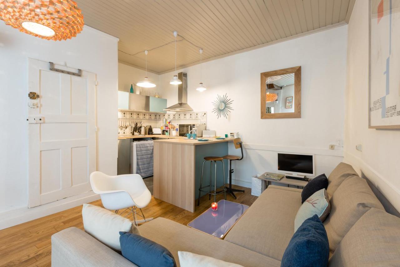 Breizh Cocon By Cocoonr Leilighet Rennes Eksteriør bilde