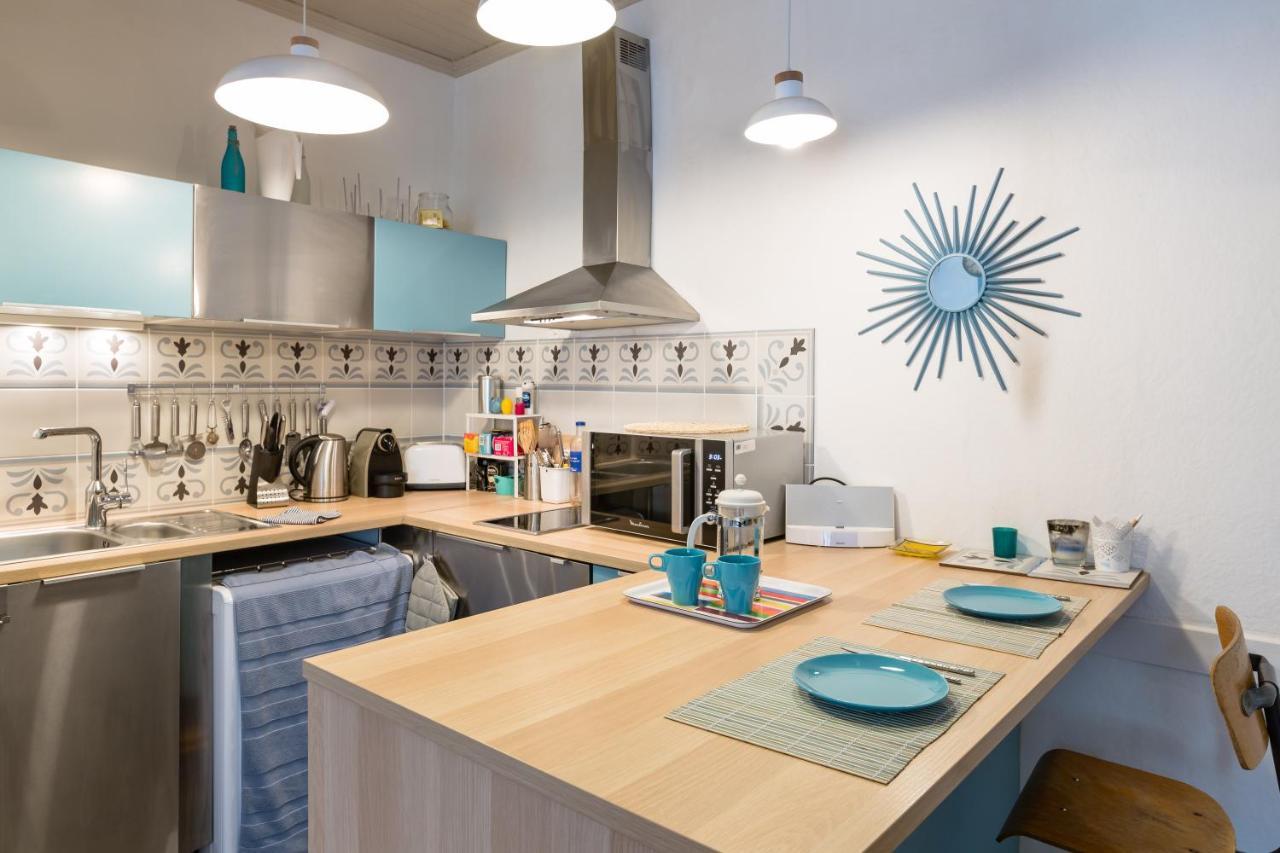 Breizh Cocon By Cocoonr Leilighet Rennes Eksteriør bilde