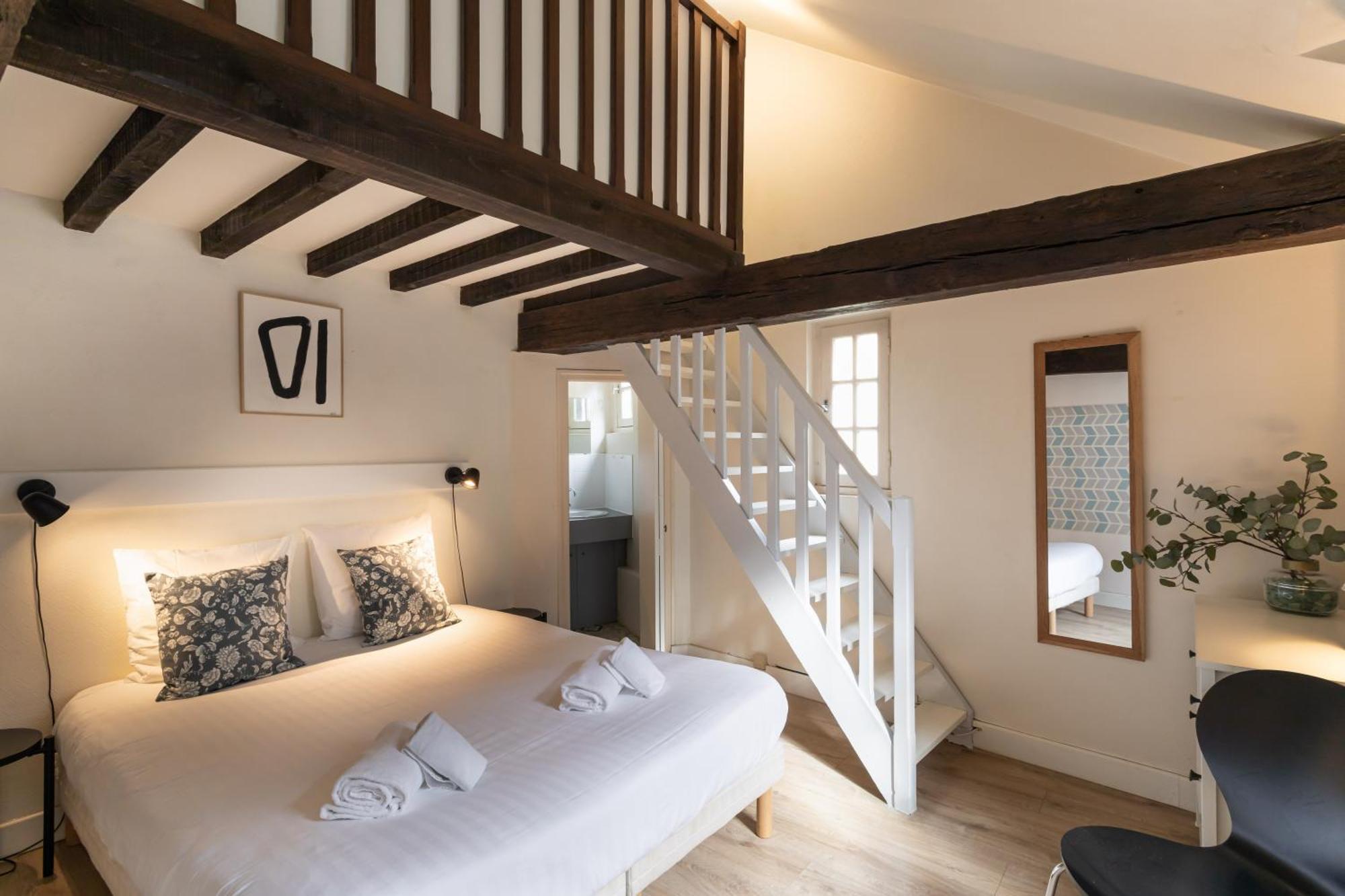 Breizh Cocon By Cocoonr Leilighet Rennes Eksteriør bilde
