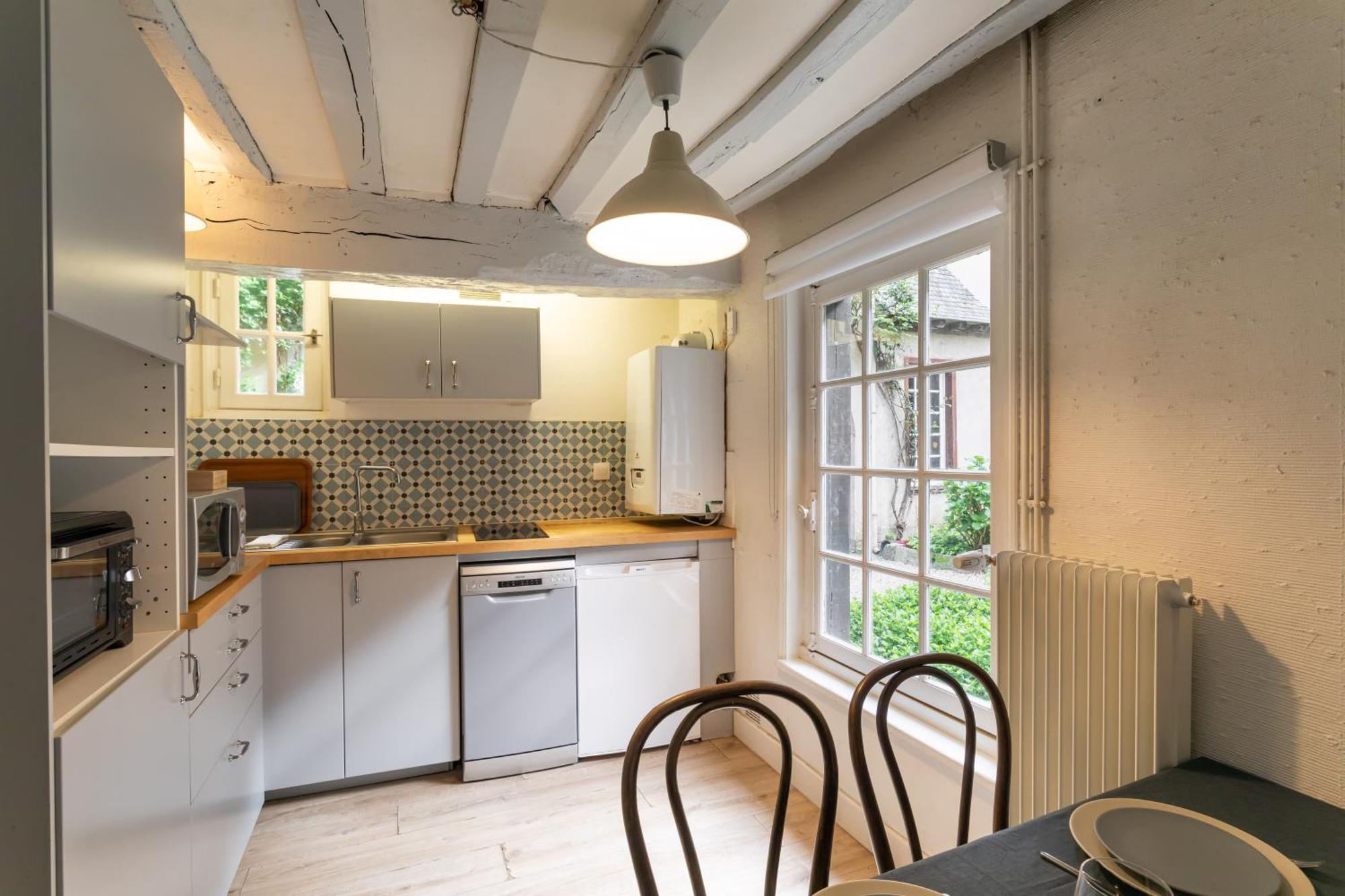 Breizh Cocon By Cocoonr Leilighet Rennes Eksteriør bilde