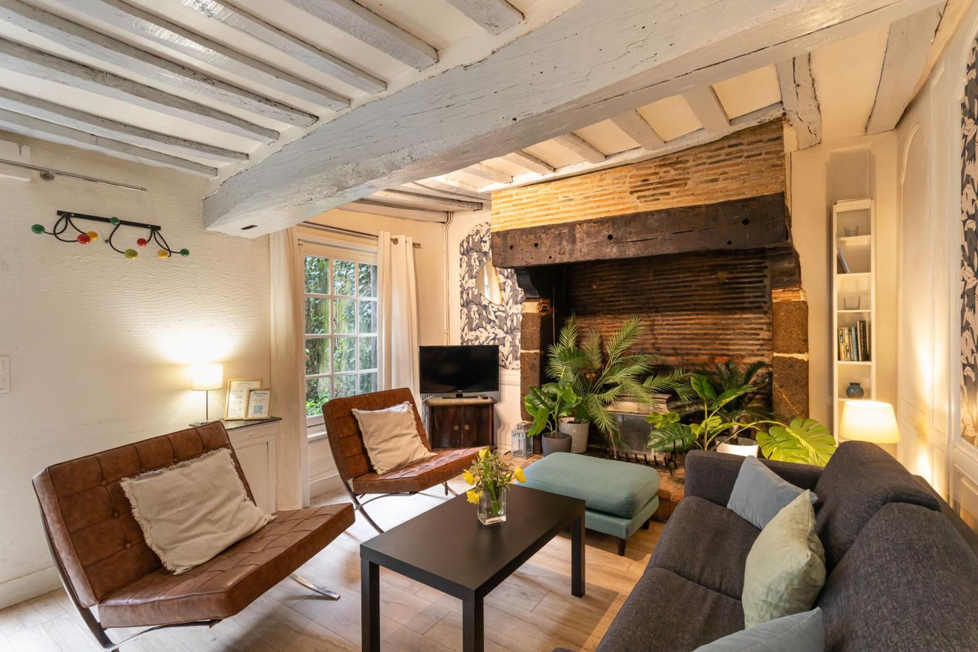 Breizh Cocon By Cocoonr Leilighet Rennes Eksteriør bilde