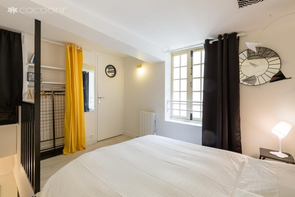 Breizh Cocon By Cocoonr Leilighet Rennes Eksteriør bilde