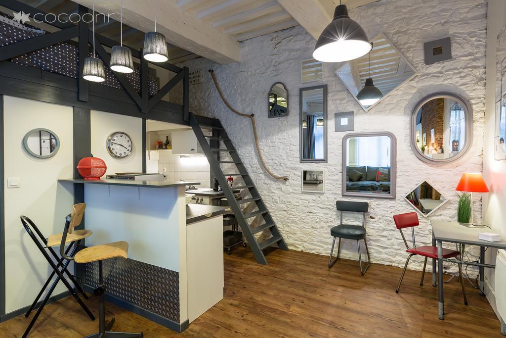 Breizh Cocon By Cocoonr Leilighet Rennes Eksteriør bilde