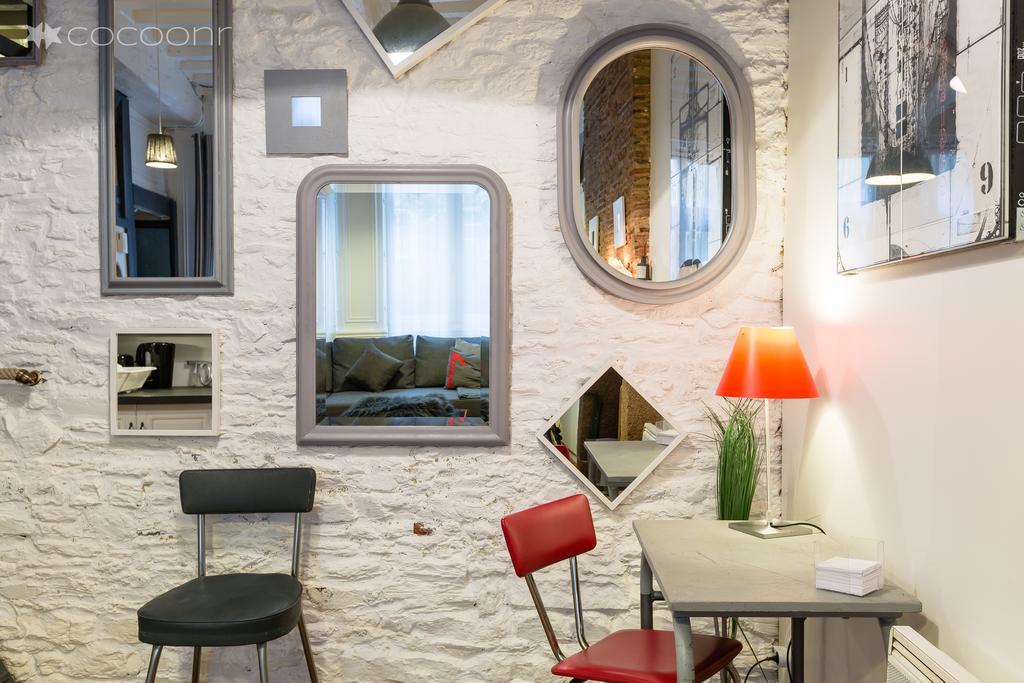 Breizh Cocon By Cocoonr Leilighet Rennes Eksteriør bilde