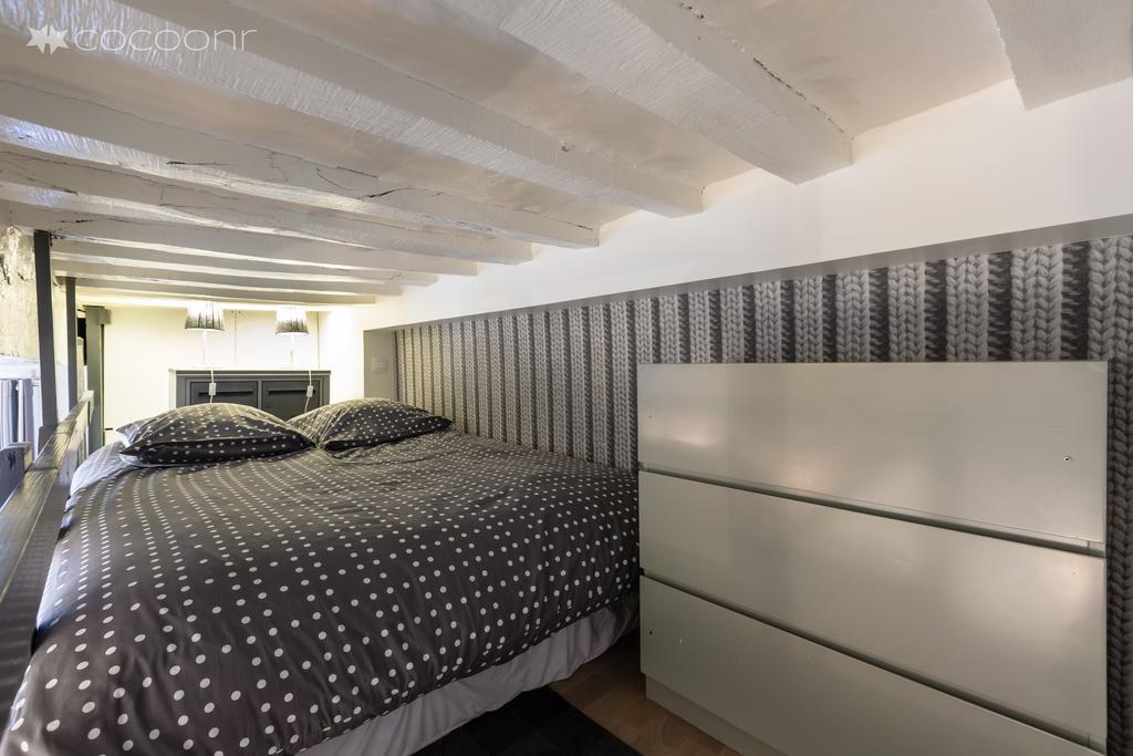 Breizh Cocon By Cocoonr Leilighet Rennes Eksteriør bilde