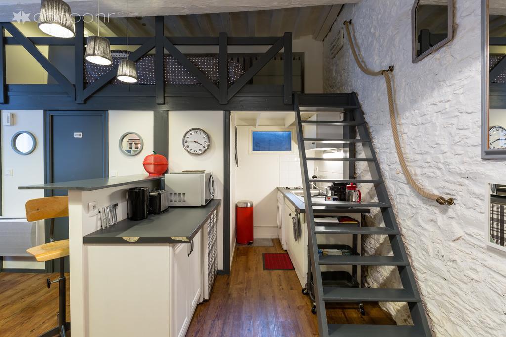 Breizh Cocon By Cocoonr Leilighet Rennes Eksteriør bilde