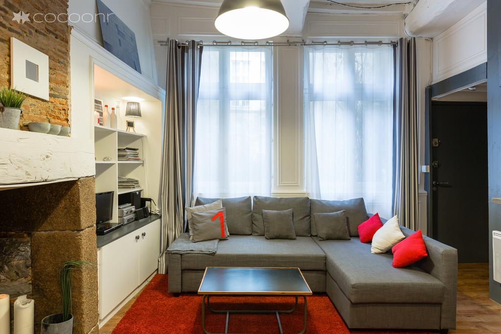 Breizh Cocon By Cocoonr Leilighet Rennes Eksteriør bilde
