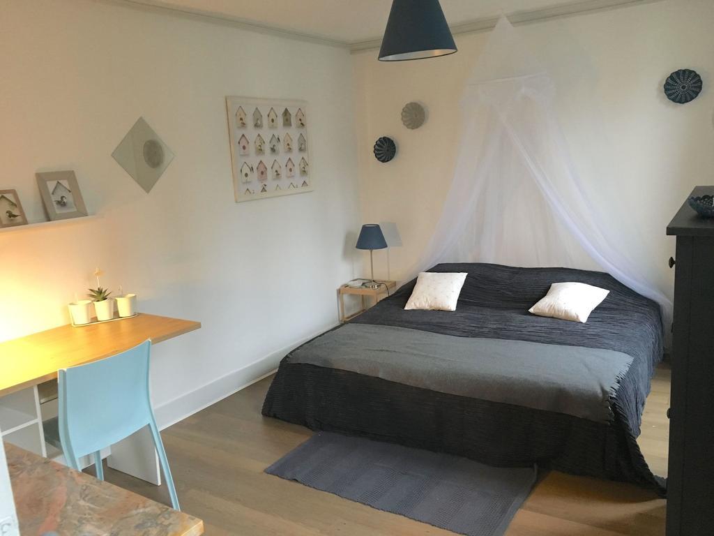 Breizh Cocon By Cocoonr Leilighet Rennes Eksteriør bilde