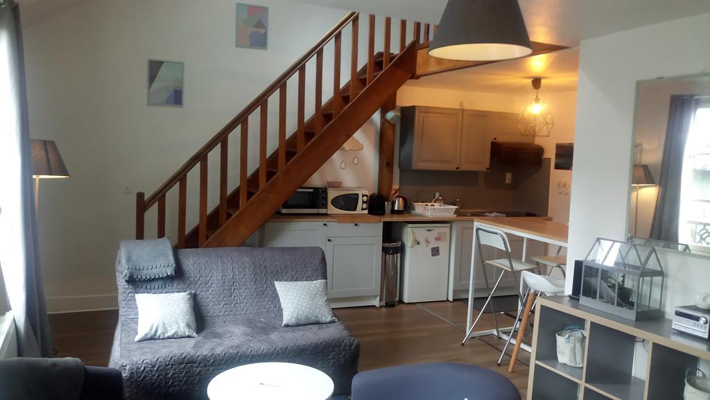 Breizh Cocon By Cocoonr Leilighet Rennes Eksteriør bilde