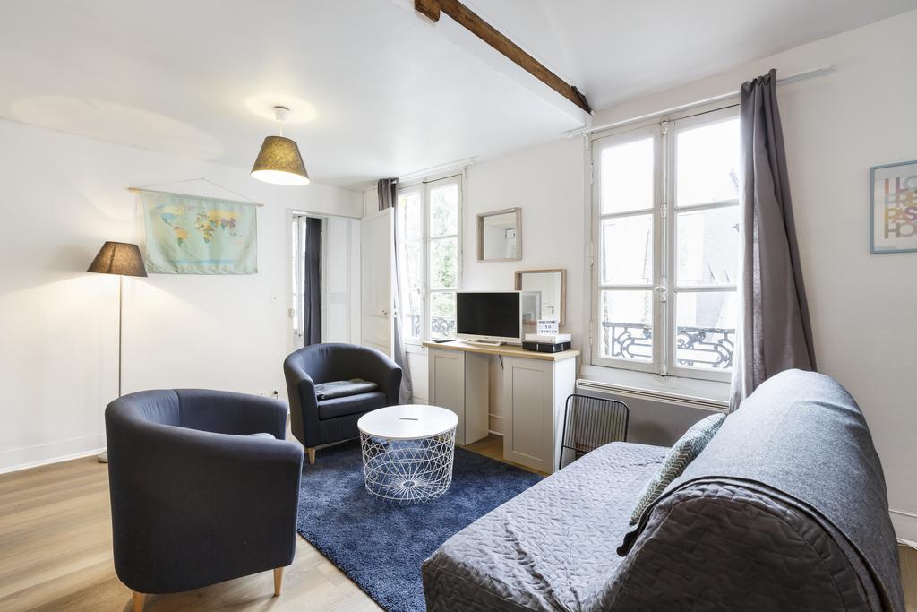 Breizh Cocon By Cocoonr Leilighet Rennes Eksteriør bilde