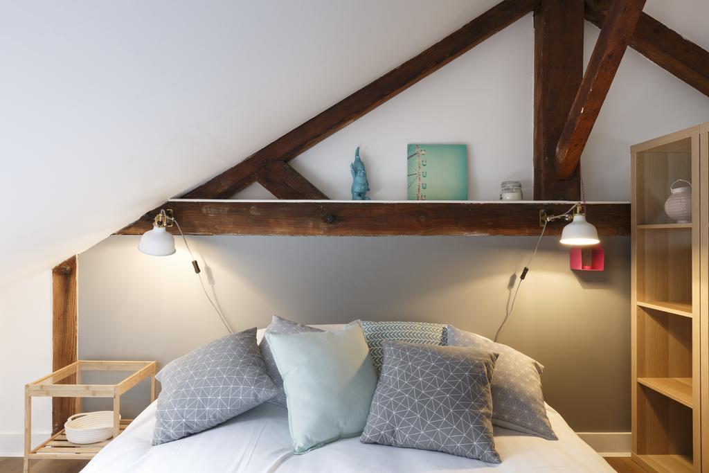 Breizh Cocon By Cocoonr Leilighet Rennes Eksteriør bilde