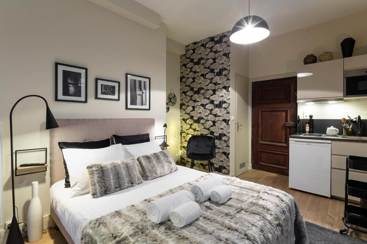 Breizh Cocon By Cocoonr Leilighet Rennes Eksteriør bilde