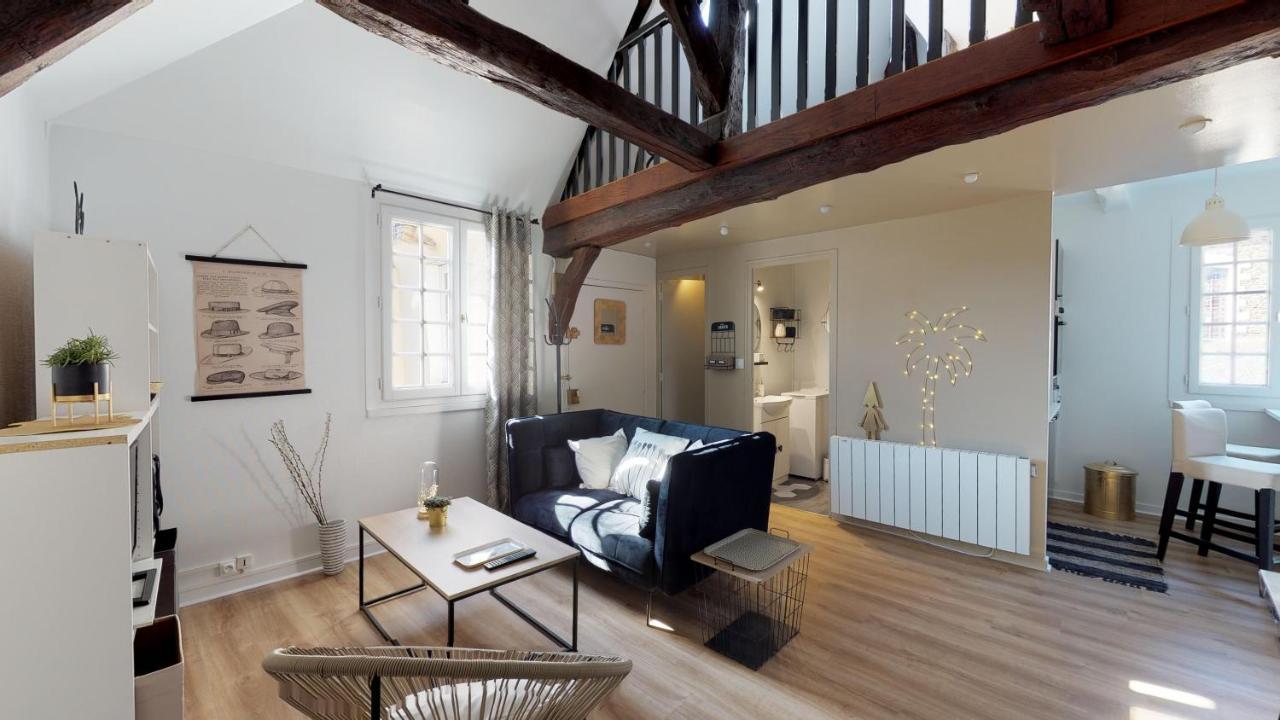 Breizh Cocon By Cocoonr Leilighet Rennes Eksteriør bilde