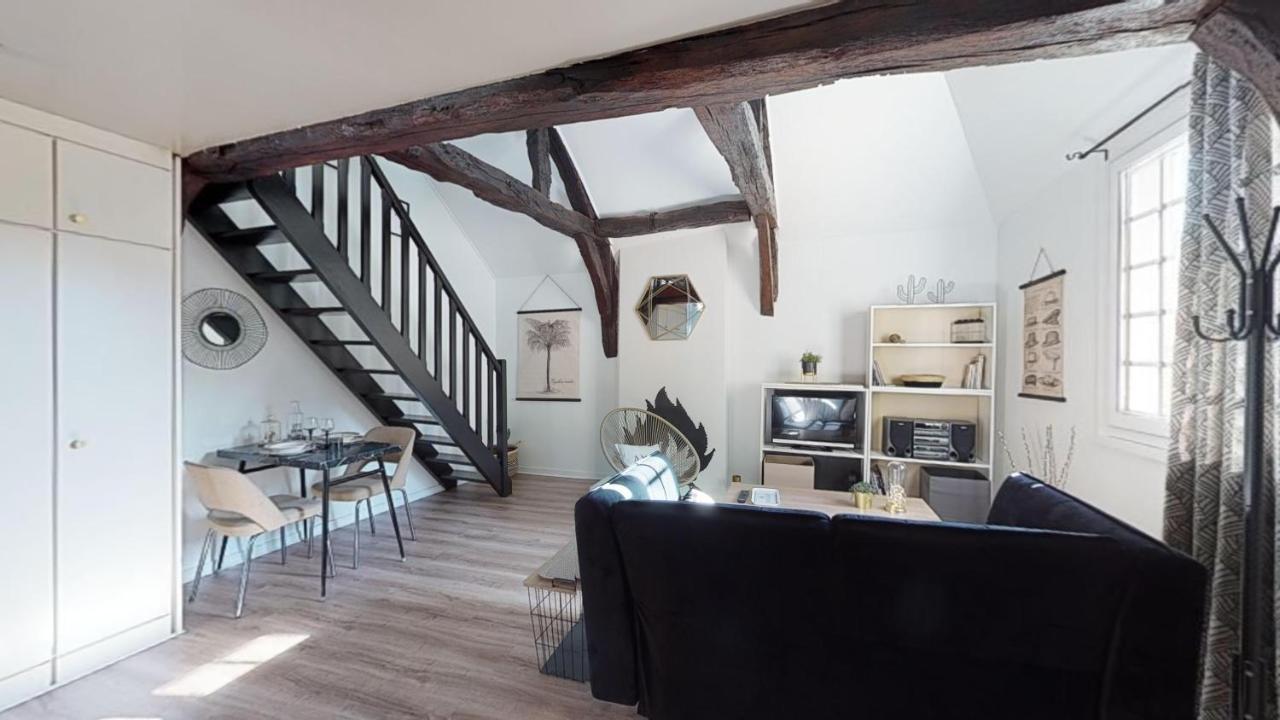 Breizh Cocon By Cocoonr Leilighet Rennes Eksteriør bilde