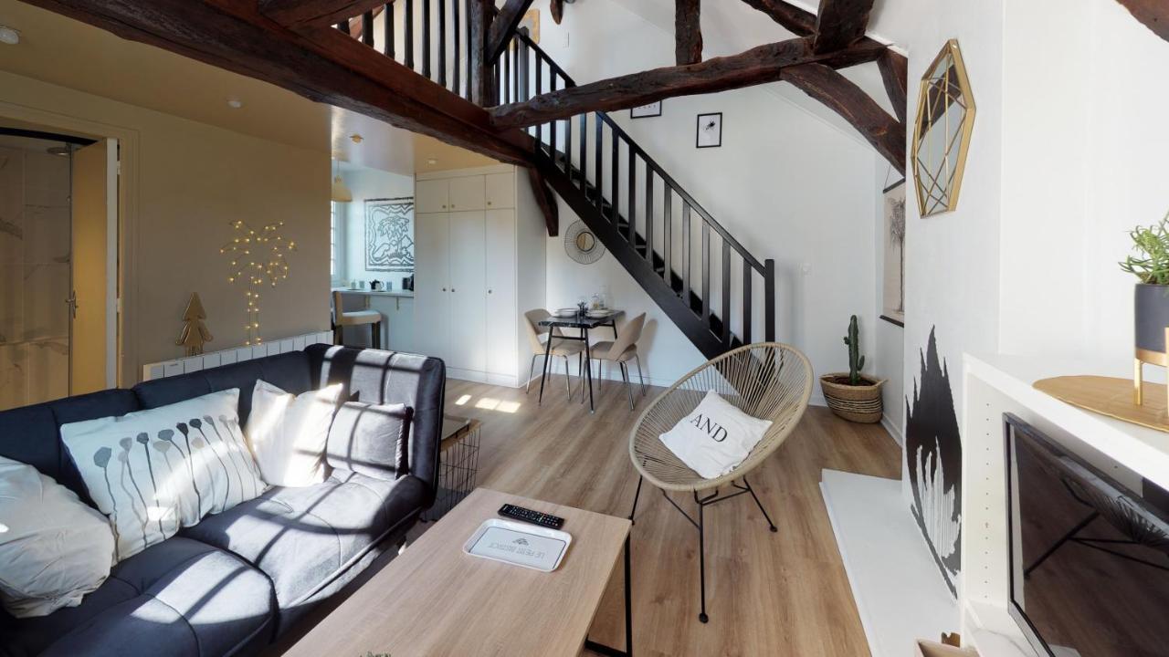 Breizh Cocon By Cocoonr Leilighet Rennes Eksteriør bilde